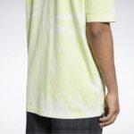 توهج شبه الطاقة كلاسيك التعادل صبغ تي شيرت Reebok 0NZ0F991 - Image 7