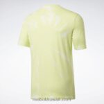 توهج شبه الطاقة كلاسيك التعادل صبغ تي شيرت Reebok 0NZ0F991 - Image 9