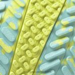 توهج شبه برتقالي / أرجواني مملوء / أصفر حامض حذاء الجري الرجالي Floatride Energy 4 Adventure Reebok 0NZ0F1120 - Image 11