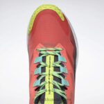 توهج شبه برتقالي / أرجواني مملوء / أصفر حامض حذاء الجري الرجالي Floatride Energy 4 Adventure Reebok 0NZ0F1120 - Image 10