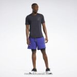 جريئة الأرجواني شورت 2 في 1 من ليز ميلز Reebok 0NZ0F678 - Image 2