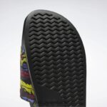 جوهر أسود الشرائح الكلاسيكية ستريت فايتر Reebok 0NZ0F432 - Image 9