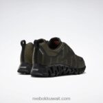 جيش أخضر / لب أسود / أبيض ftwr حذاء زيجويلد تريل 6 للرجال Reebok 0NZ0F1050 - Image 4