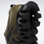 جيش أخضر / لب أسود / أبيض ftwr حذاء زيجويلد تريل 6 للرجال Reebok 0NZ0F1050 - Image 9