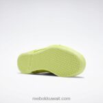 حامض شمسي أصفر / أبيض فاتح أحذية نسائية هاي حرة Reebok 0NZ0F150 - Image 5