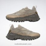 حديث بيج / صحارى / تريك جراي حذاء zig kinetica 2.5 حافة Reebok 0NZ0F82 - Image 3