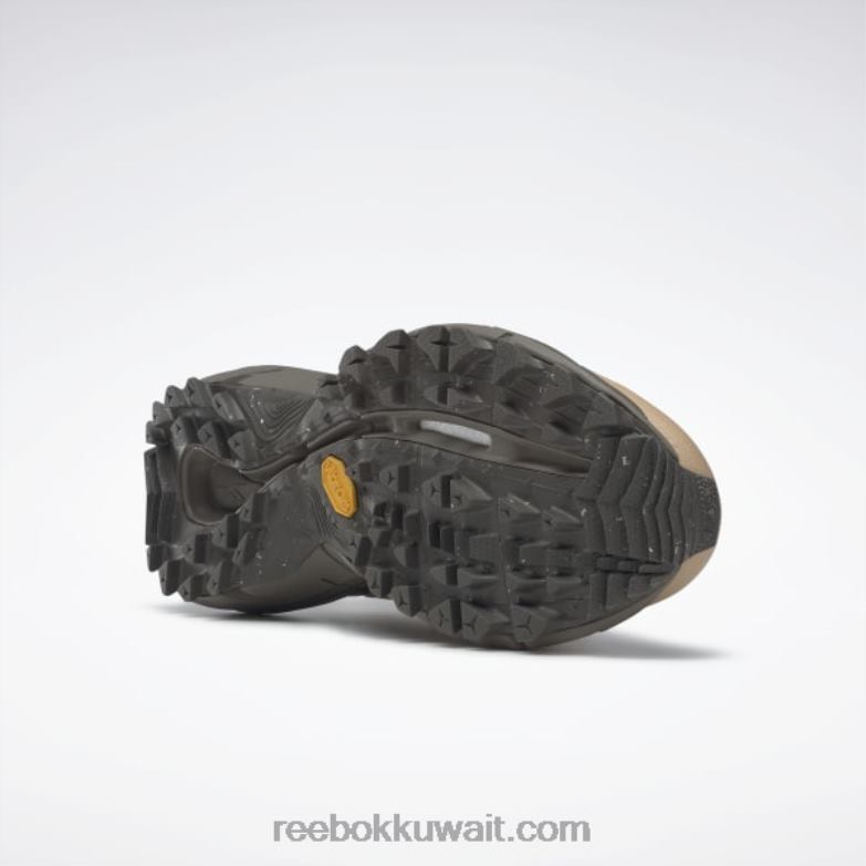 حديث بيج / صحارى / تريك جراي حذاء zig kinetica 2.5 حافة Reebok 0NZ0F82 - Image 7