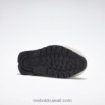 حديث بيج / مرمر / بورجوندي كلاسيكي أحذية جلدية كلاسيكية Reebok 0NZ0F58 - Image 5