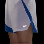 رجال أبيض شورتات الركض Reebok 0NZ0F1290 - Image 7