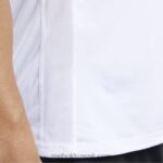 رجال أبيض قميص بولو جاهز للتمارين الرياضية Reebok 0NZ0F1233 - Image 6