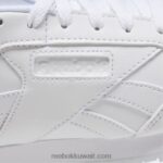 رجال أبيض كلاسيك هارمان ران Reebok 0NZ0F1347 - Image 8