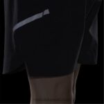 رجال أسود أداء معتمد للسرعة + شورت Reebok 0NZ0F1321 - Image 5