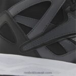 رجال أسود أساسي / رمادي نقي 7 / رمادي نقي 6 حذاء كرة سلة رويال بي بي 4590 Reebok 0NZ0F1121 - Image 7