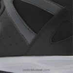 رجال أسود أساسي / رمادي نقي 7 / رمادي نقي 6 حذاء كرة سلة رويال بي بي 4590 Reebok 0NZ0F1121 - Image 8