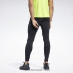 رجال أسود الجوارب الجري سبيدويك Reebok 0NZ0F1223 - Image 4