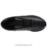 رجال أسود / دغ رمادي صلب عصر النهضة الكلاسيكي Reebok 0NZ0F1124 - Image 6