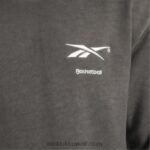 رجال أسود سترة بغطاء للرأس من الصوف ثنائية الصبغة لمحكمة كرة السلة Reebok 0NZ0F1276 - Image 4