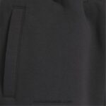 رجال أسود / طباشير شورت فخور بعلامة تجارية كلاسيكية Reebok 0NZ0F1221 - Image 6