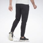 رجال أسود عداء ببطء الهوية Reebok 0NZ0F1214 - Image 3