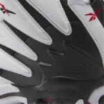 رجال الأساسية أسود / أبيض ftwr / أحمر متجه أحذية كرة السلة الانفجار Reebok 0NZ0F1339 - Image 7