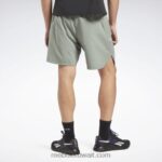 رجال الانسجام الأخضر سرعة 3.0 شورت Reebok 0NZ0F1249 - Image 3