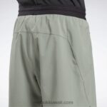 رجال الانسجام الأخضر سرعة 3.0 شورت Reebok 0NZ0F1249 - Image 4