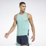 رجال البط البري شبه الكلاسيكي الجري سبيدويك القميص Reebok 0NZ0F1216