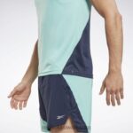 رجال البط البري شبه الكلاسيكي الجري سبيدويك القميص Reebok 0NZ0F1216 - Image 4