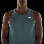 رجال البط البري شبه الكلاسيكي الجري سبيدويك القميص Reebok 0NZ0F1216 - Image 6