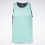 رجال البط البري شبه الكلاسيكي الجري سبيدويك القميص Reebok 0NZ0F1216 - Image 7