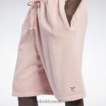 رجال الصقيع التوت شورت صبغ طبيعي كلاسيكي Reebok 0NZ0F1354 - Image 5