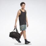 رجال الطباشير الأخضر سرعة 3.0 شورت Reebok 0NZ0F1301 - Image 2