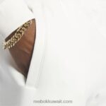 رجال الطباشير بنطلون فخور ماركة كلاسيكيات Reebok 0NZ0F1206 - Image 5