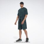 رجال الغابة الخضراء هوية ناقلات تي شيرت Reebok 0NZ0F1302 - Image 2