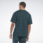 رجال الغابة الخضراء هوية ناقلات تي شيرت Reebok 0NZ0F1302 - Image 3