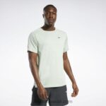 رجال حكيم خفيف تي شيرت جاهز للتدريب Reebok 0NZ0F1352