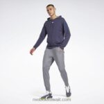 رجال رمادي بانت المسار جاهزة تجريب Reebok 0NZ0F1166 - Image 3