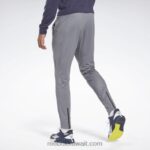رجال رمادي بانت المسار جاهزة تجريب Reebok 0NZ0F1166 - Image 4