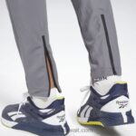 رجال رمادي بانت المسار جاهزة تجريب Reebok 0NZ0F1166 - Image 6