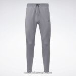 رجال رمادي بانت المسار جاهزة تجريب Reebok 0NZ0F1166 - Image 7