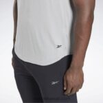 رجال رمادي نقي 3 أكتيفشيل + تي شيرت دريم بلند Reebok 0NZ0F1251 - Image 4