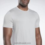 رجال رمادي نقي 3 أكتيفشيل + تي شيرت دريم بلند Reebok 0NZ0F1251 - Image 5