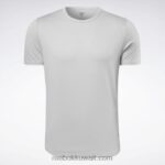 رجال رمادي نقي 3 أكتيفشيل + تي شيرت دريم بلند Reebok 0NZ0F1251 - Image 6