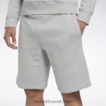 رجال رمادي نقي 3 هوية ناقلات السراويل الصوف Reebok 0NZ0F1285 - Image 5