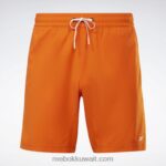 رجال سحق أورانج S23-r شورت جاهز للتمارين الرياضية Reebok 0NZ0F1156 - Image 6
