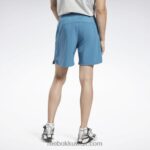 رجال فولاذي أزرق s23-r شورت قوة 3.0 Reebok 0NZ0F1314 - Image 3