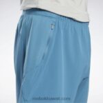رجال فولاذي أزرق s23-r شورت قوة 3.0 Reebok 0NZ0F1314 - Image 5