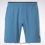 رجال فولاذي أزرق s23-r شورت قوة 3.0 Reebok 0NZ0F1314 - Image 6