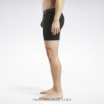 رجال متعدد ملخصات الملاكم الأداء (4 عبوات) Reebok 0NZ0F1252 - Image 2