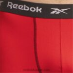 رجال متعدد ملخصات الملاكم الأداء (4 عبوات) Reebok 0NZ0F1312 - Image 4